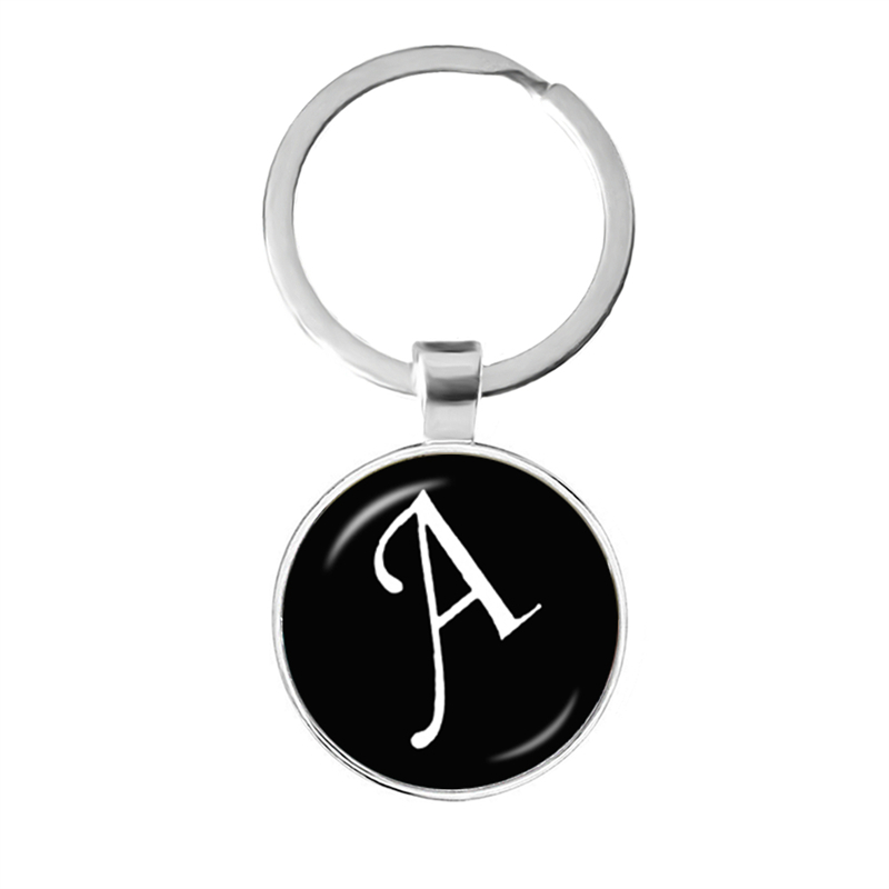 Event Z - Classic Black A-Z 26 English Letters