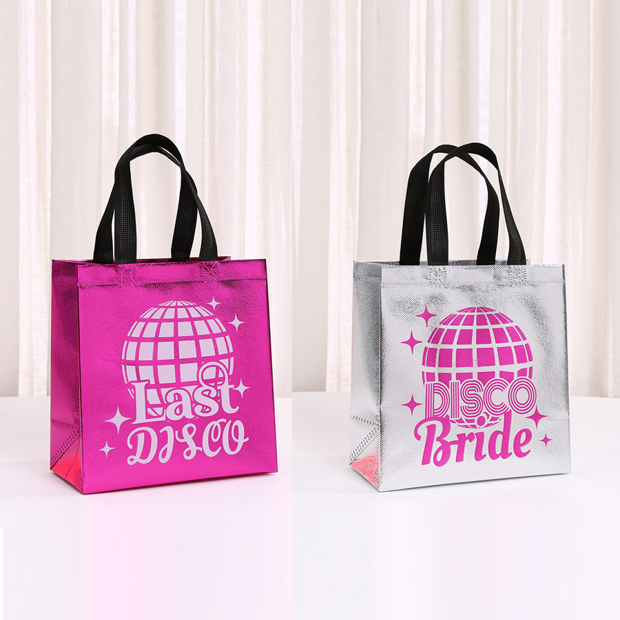 Event Party Shop - 4Pcs Laser Last Disco Gift Packing