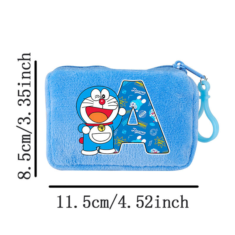 Doraemons Series Coin Purse Bl - Event Z ulasan dan harga