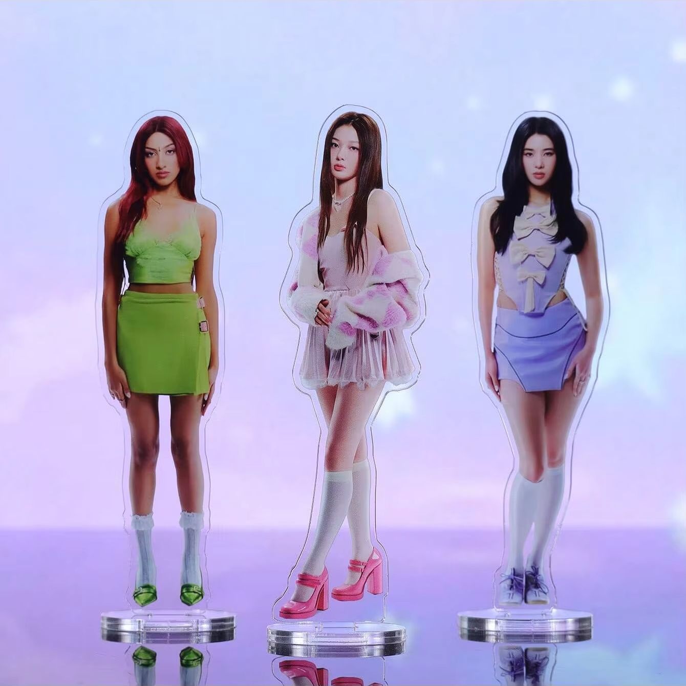 KATS Standee, Kpop Standee, Ma - Event Support ulasan dan harga
