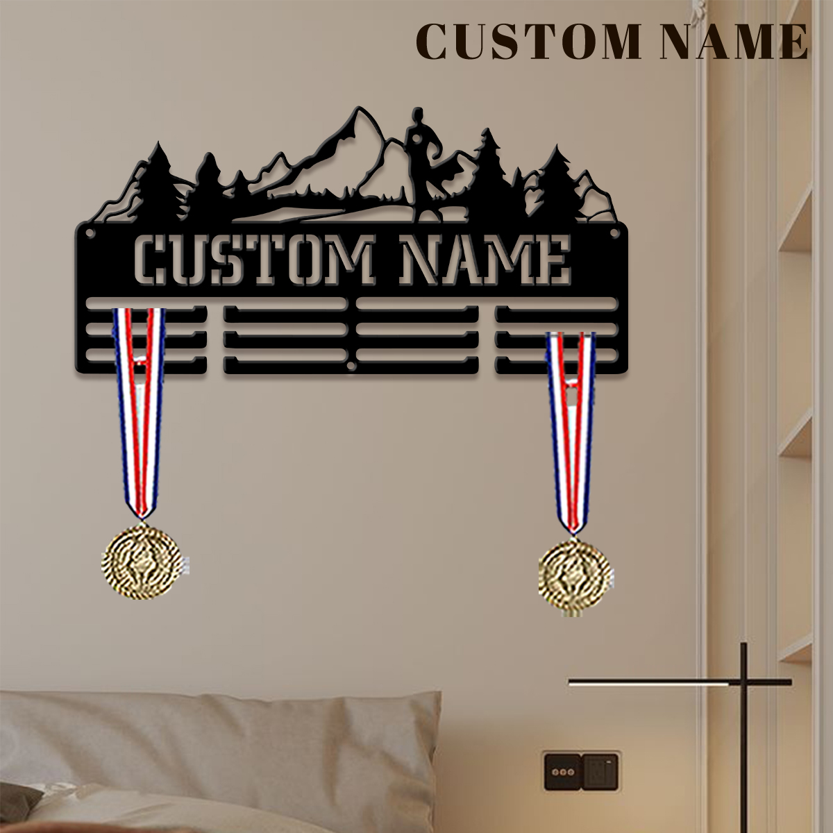 Custom Marathon Metal Medal Di - Eve Party ulasan dan harga