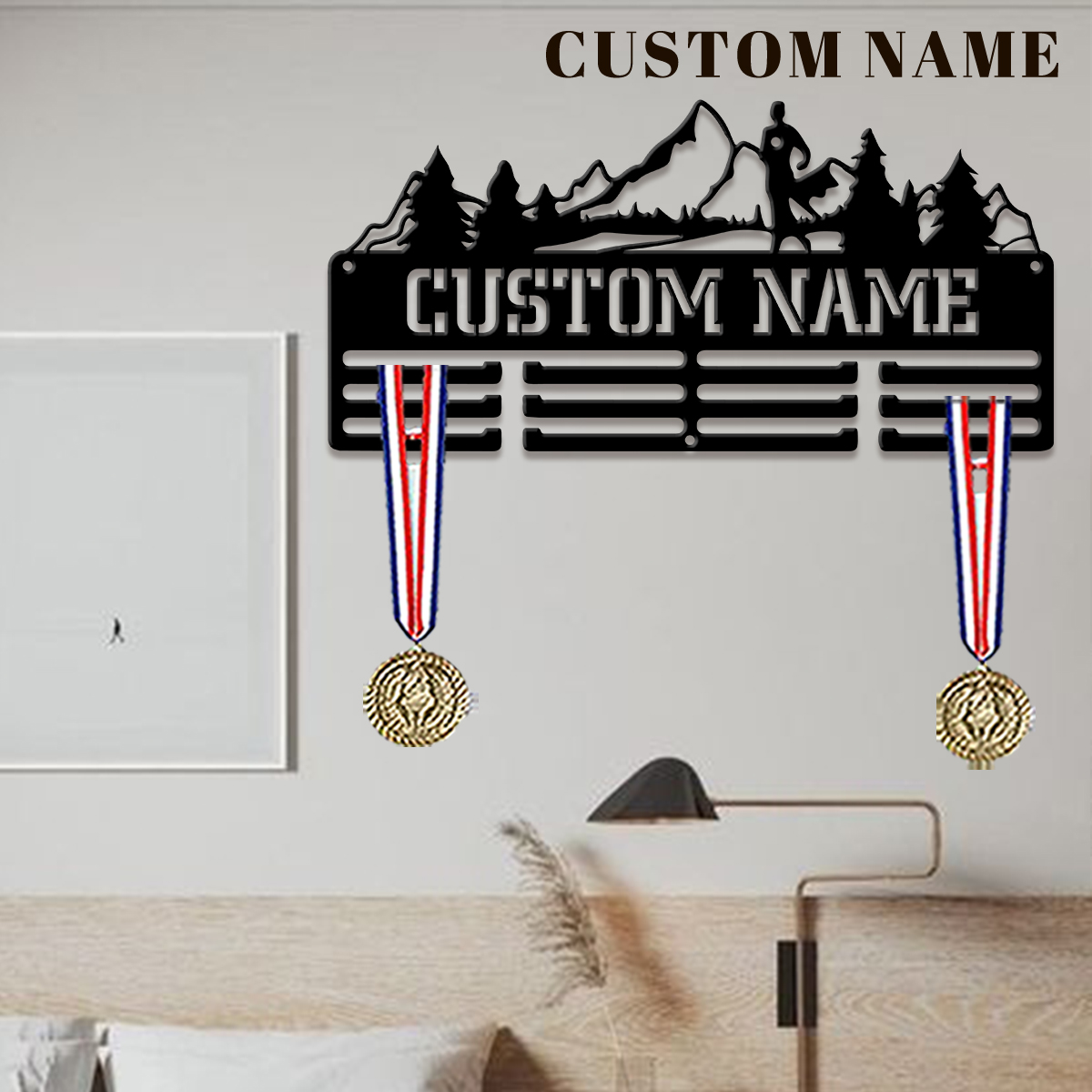 Custom Marathon Metal Medal Di - Eve Party ulasan dan harga