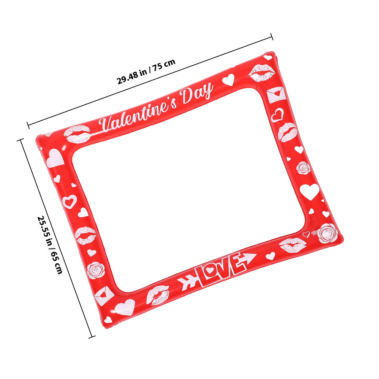 Photo Frame Prop For Photo Boo - Photo Booth Frame ulasan dan harga