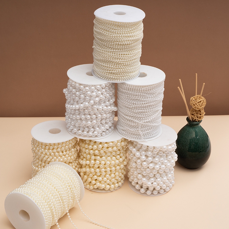 2/5m ABS Imitation Pearl Bead  - Event Suppliers ulasan dan harga