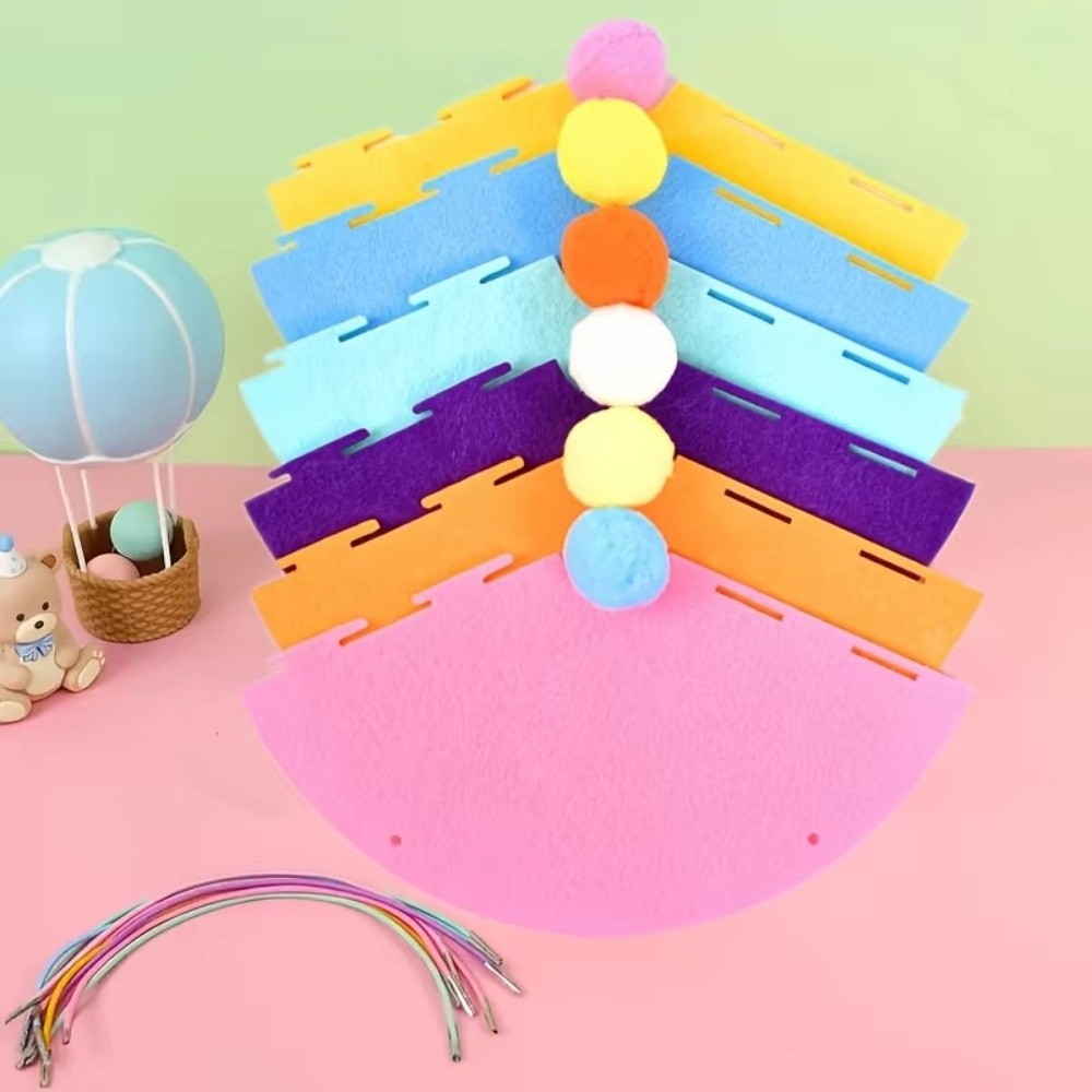 New 6pcs Set Mini Party Hats L - Party Hat Cone ulasan dan harga