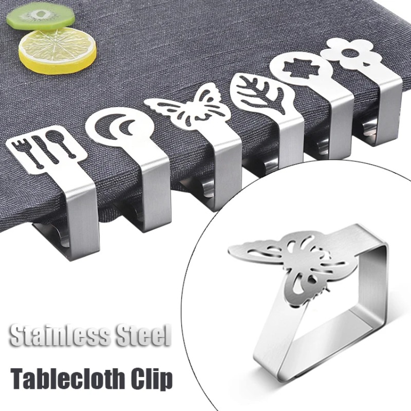 20PCS Cat Paw Tablecloth Clips - Event Suppliers ulasan dan harga