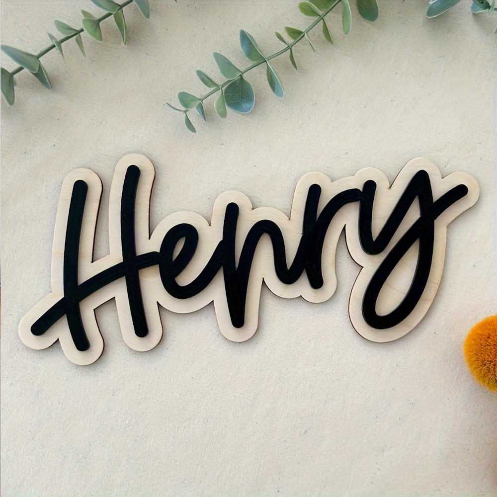 Personalized Double-Layered Wo - Eve Party ulasan dan harga