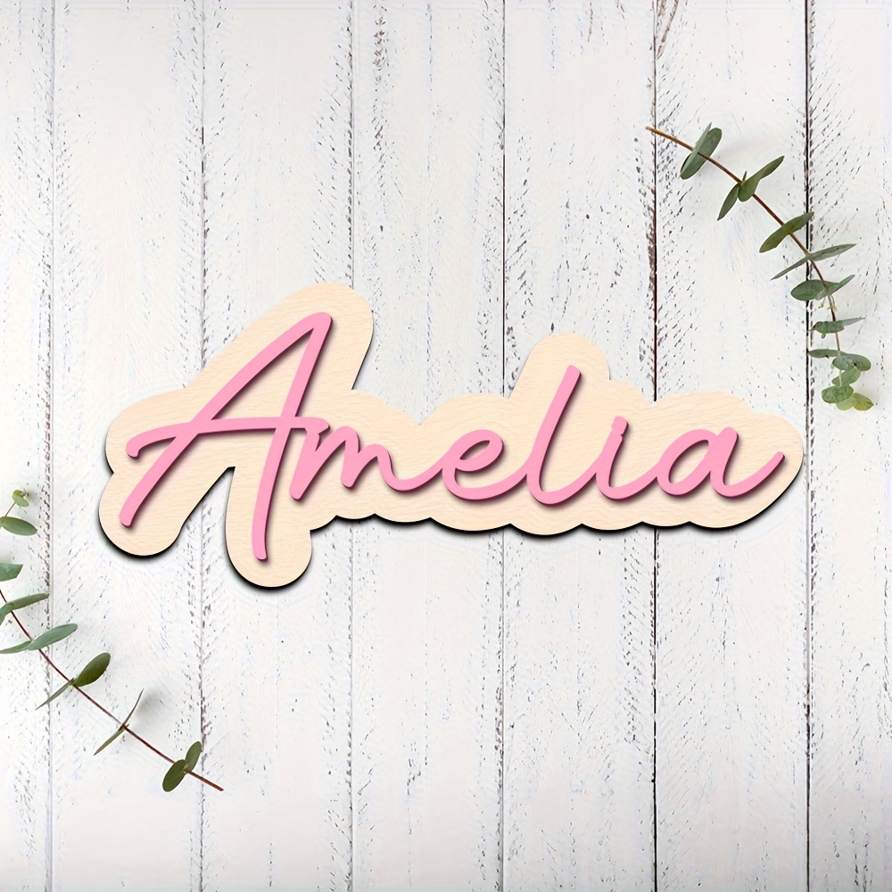Personalized Double-Layered Wo - Eve Party ulasan dan harga