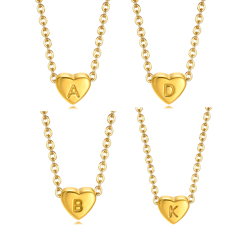 Tiny A-Z Initial Necklaces for - Event Z ulasan dan harga
