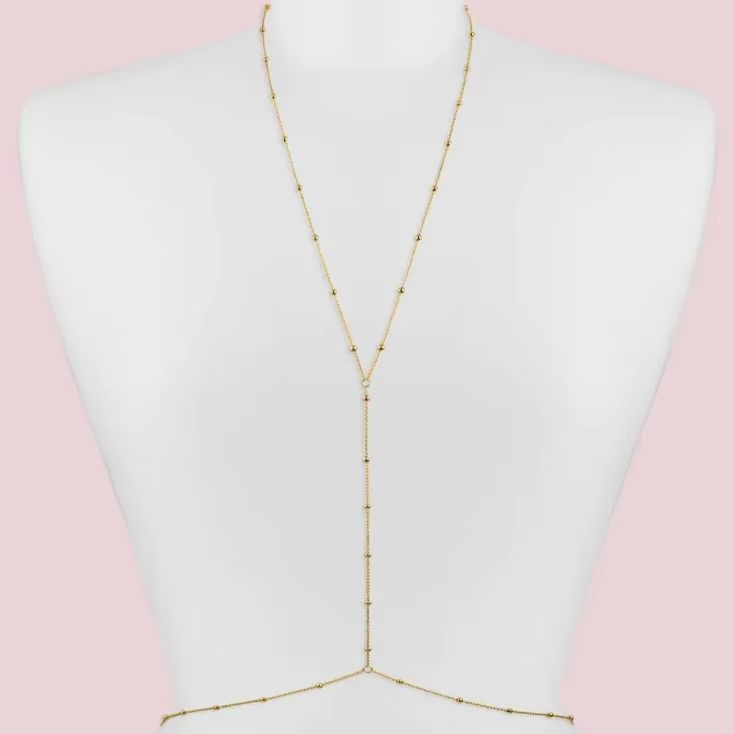 Fashion Simple Bead Chain Bohe - Event Suppliers ulasan dan harga