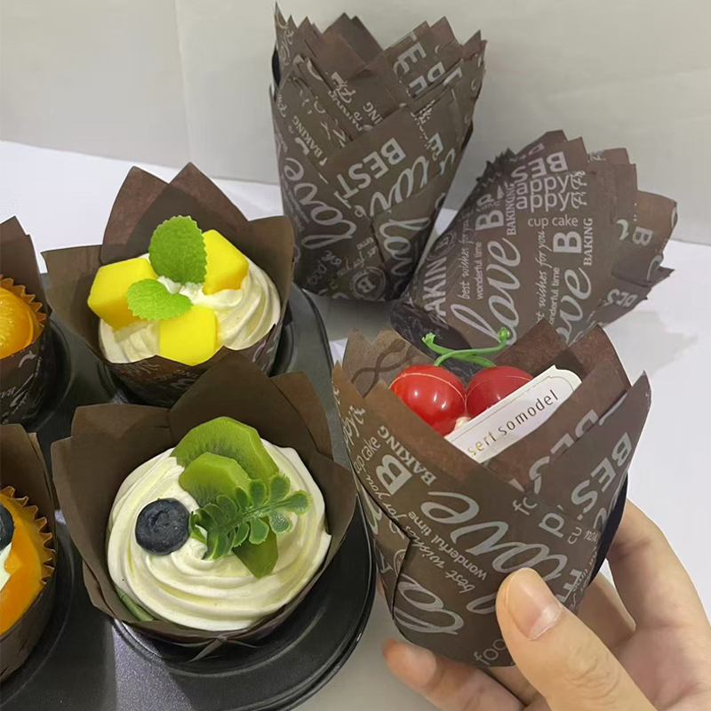 50Pcs/100Pcs Coffee-Themed Tul - Event Suppliers ulasan dan harga