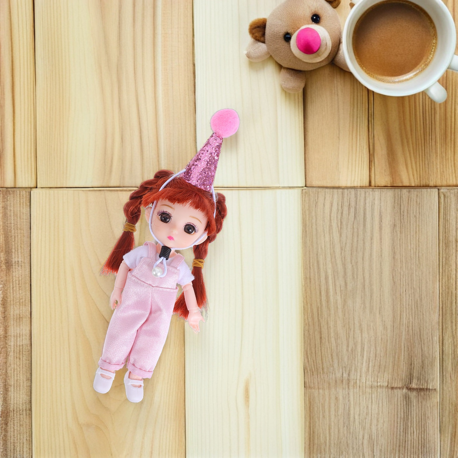 10 pcs Party Hat Birthday Hall - Party Hat Cone ulasan dan harga