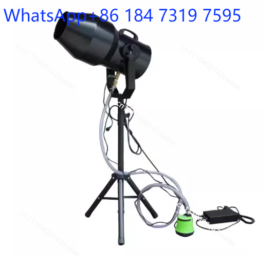 1000W 1500W High Power Foam Ca - Event Party Dj ulasan dan harga