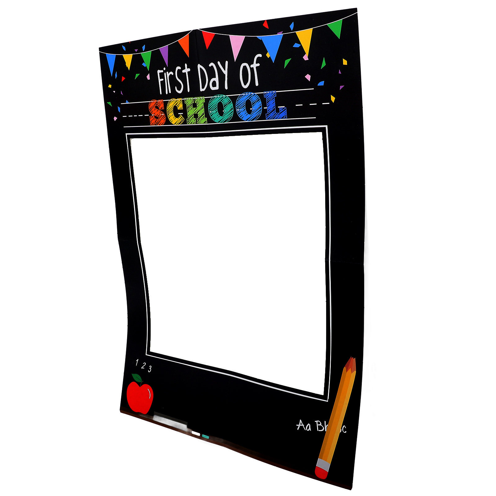 Photo Props Paper Frame Bright - Photo Booth Frame ulasan dan harga
