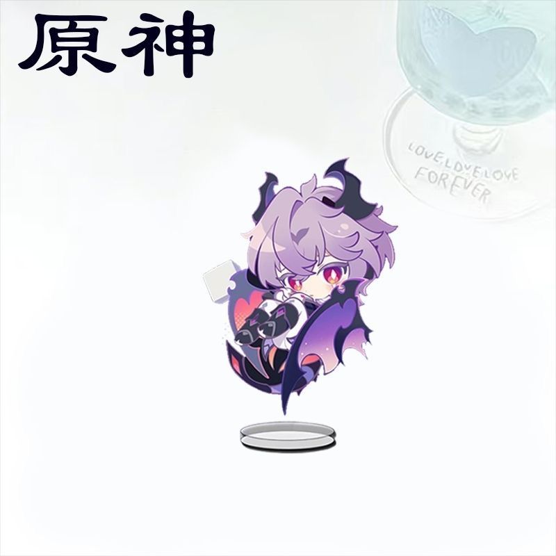 Q-version Genshin Impact Lohen - Event Support ulasan dan harga